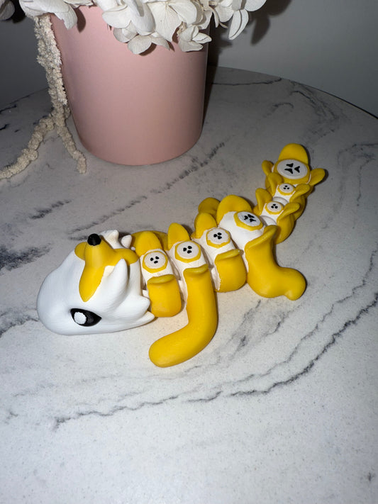 Banana Dragon