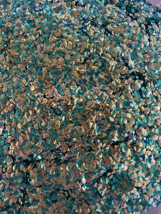 Forest Bubble Glitter