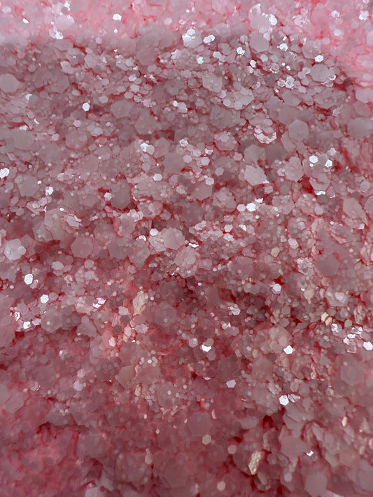 Peppa Chunky Glitter