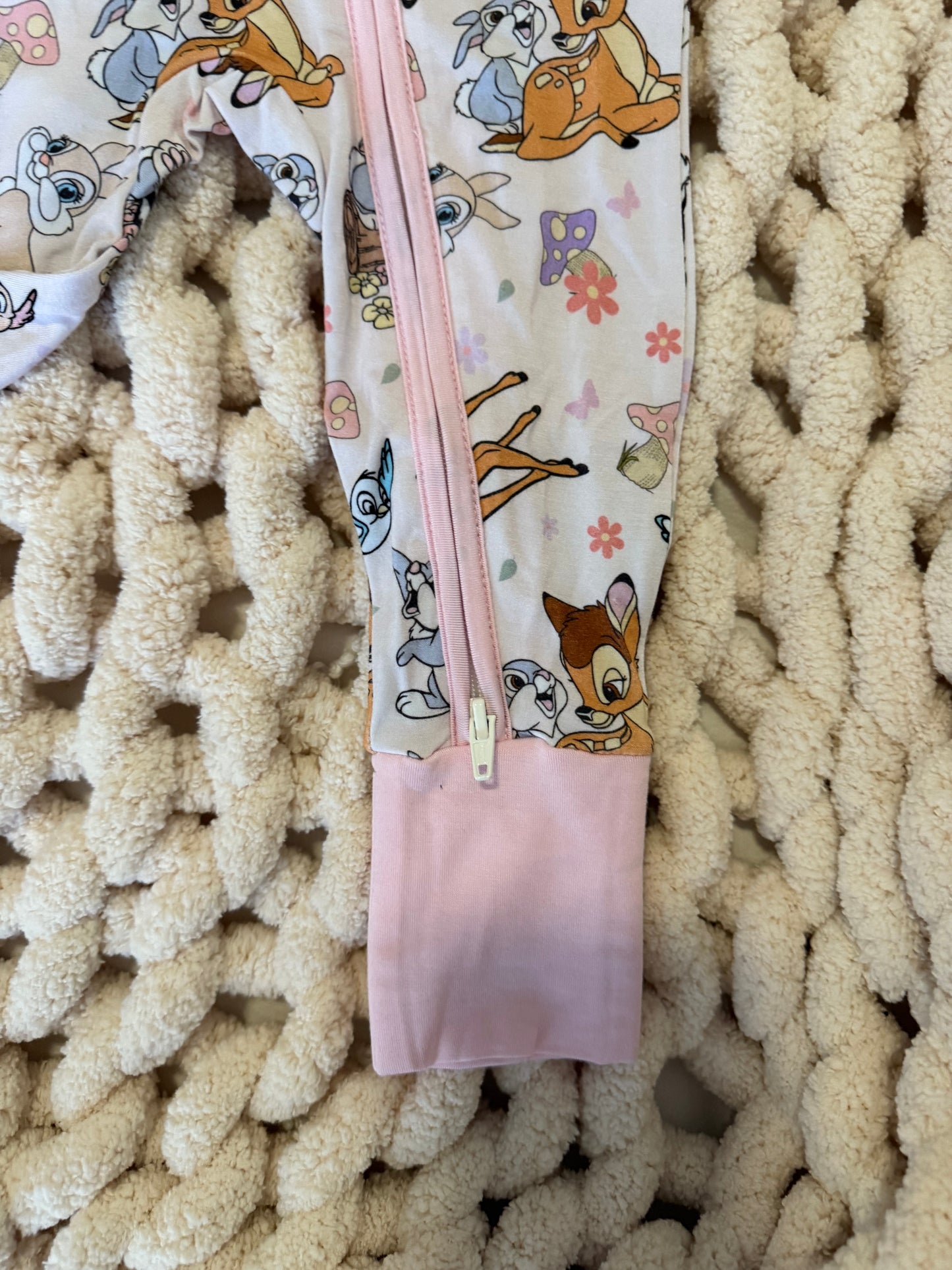 PRE ORDER Bamboo Baby Romper