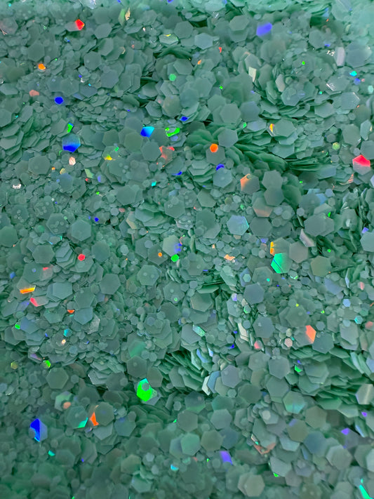 Tinker Bell Chunky Glitter