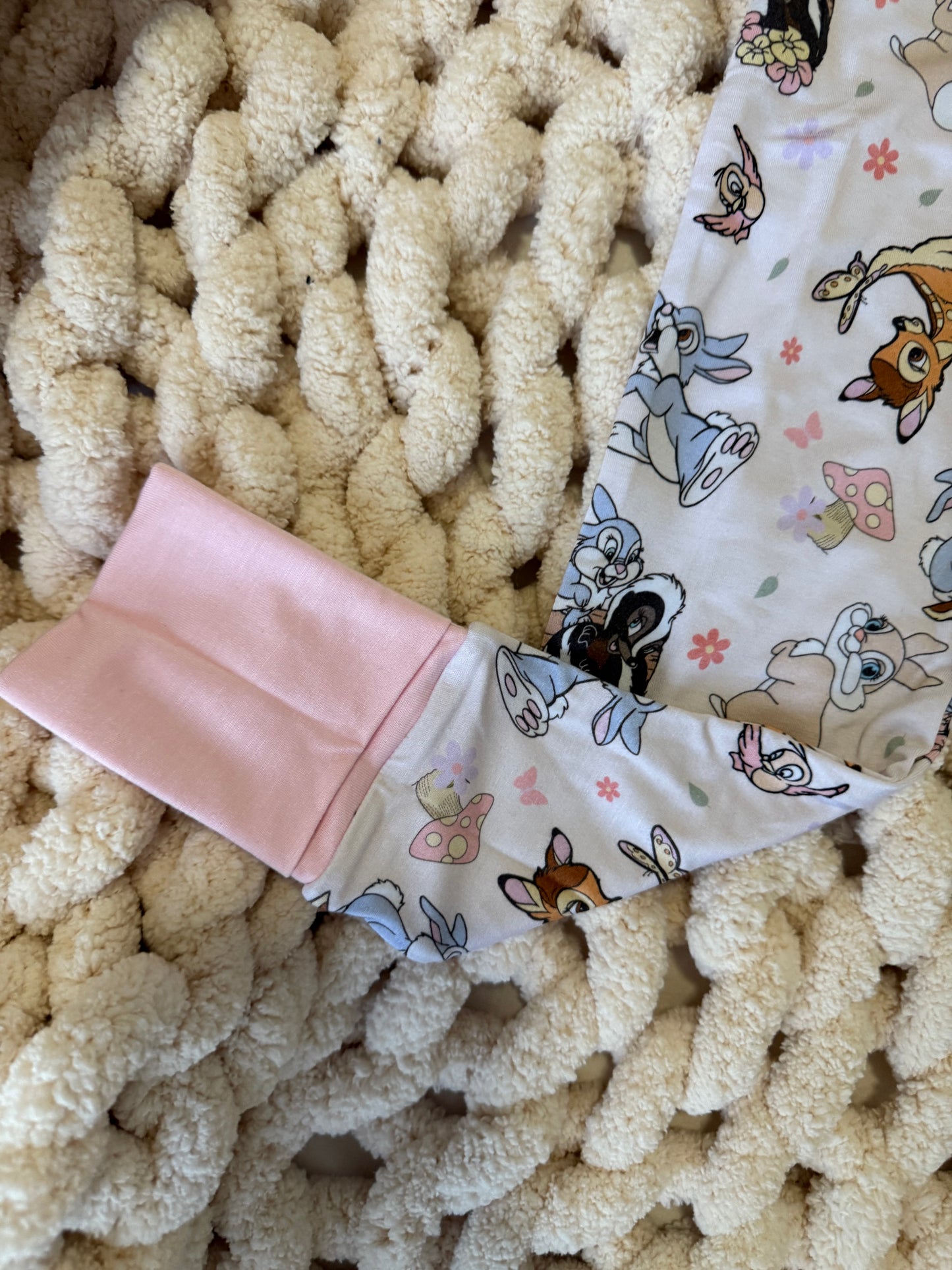PRE ORDER Bamboo Baby Romper