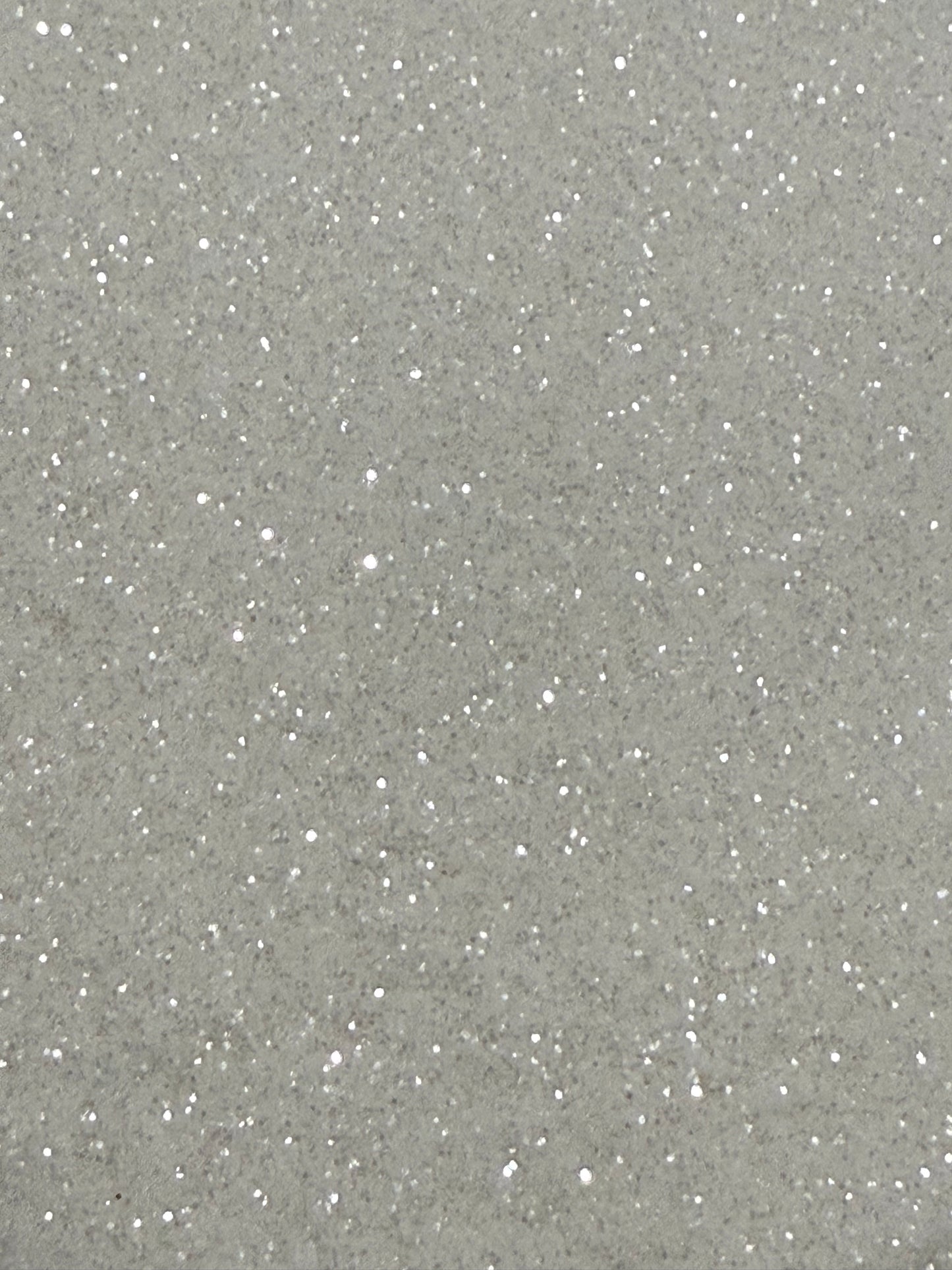 Fine Snow Glitter