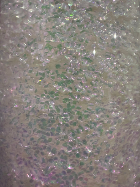 Snow Bubble Glitter