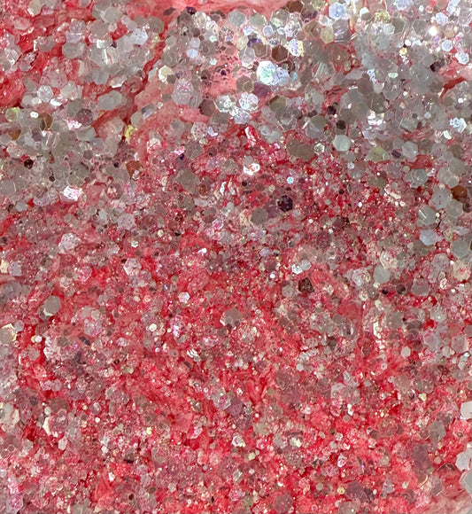 Marshmallow Dimond Glitter
