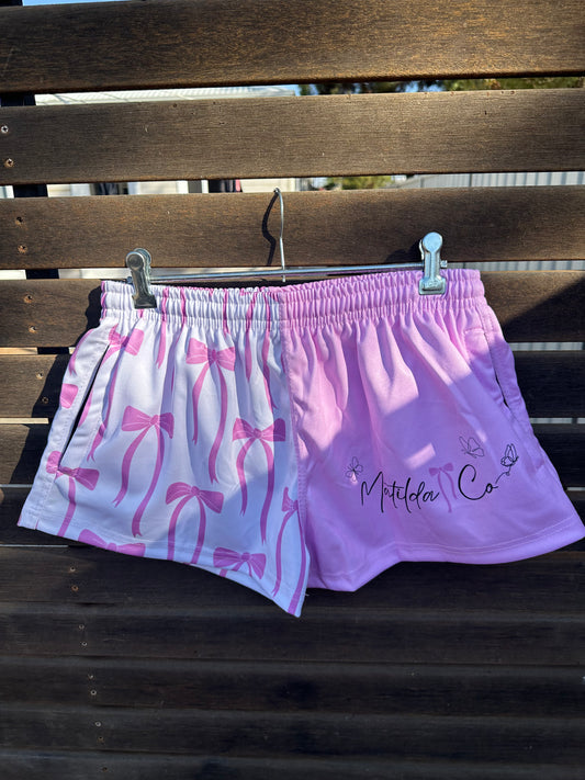 Matilda&Co Footy Shorts