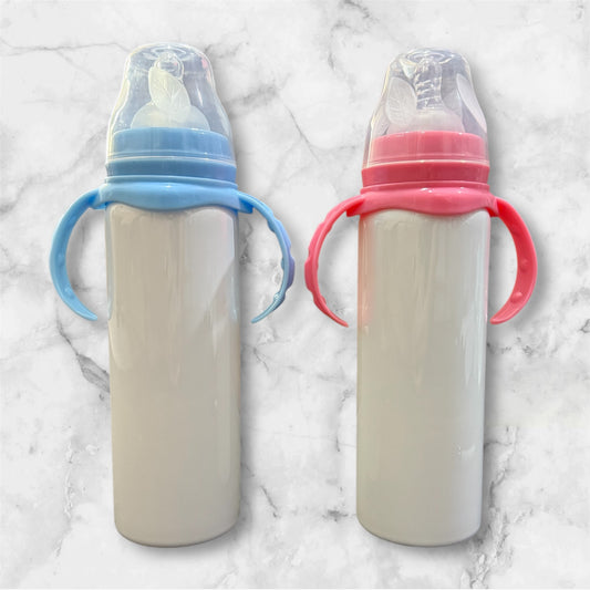 Blank Sublimation Baby Bottle