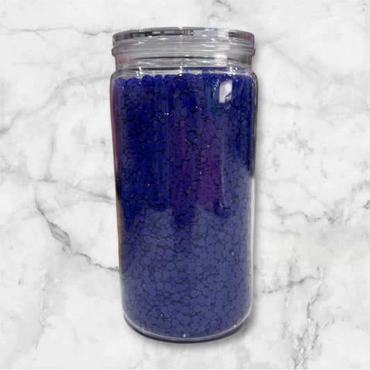 Custom 16oz Acrylic Rhinestone Tumbler