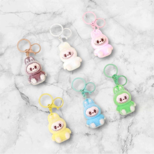 Lafufu Keychain