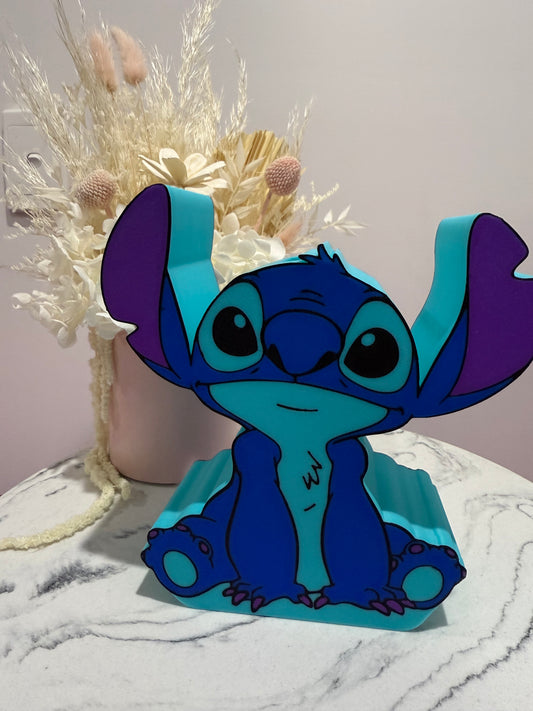 Stitch Money Box