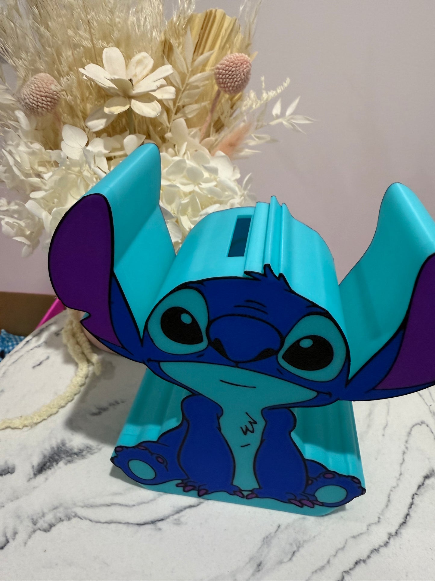 Stitch Money Box
