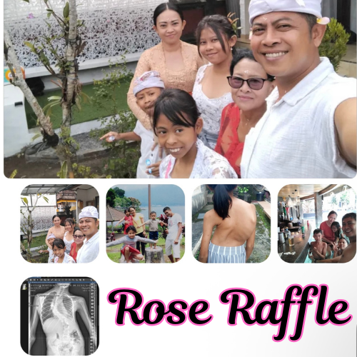 Rose Draw