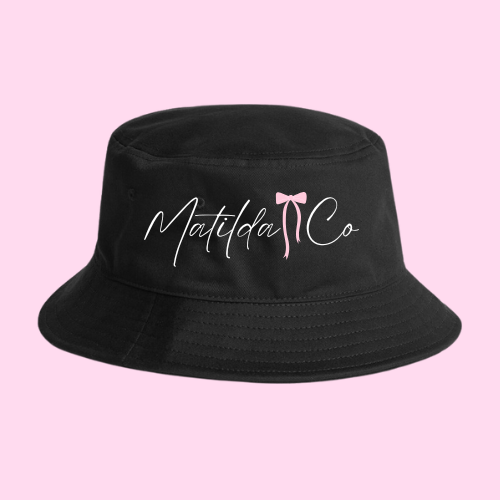 PRE ORDER Adult Bucket Hat (1117)