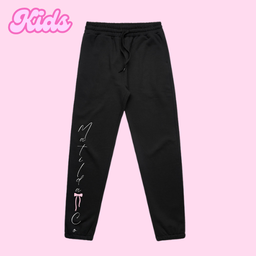 PRE ORDER Kids Track Pants (3024)