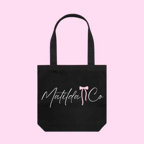 PRE ORDER Tote Bag