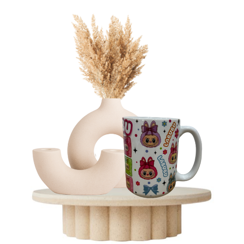 Sublimation 15oz Coffee Mug