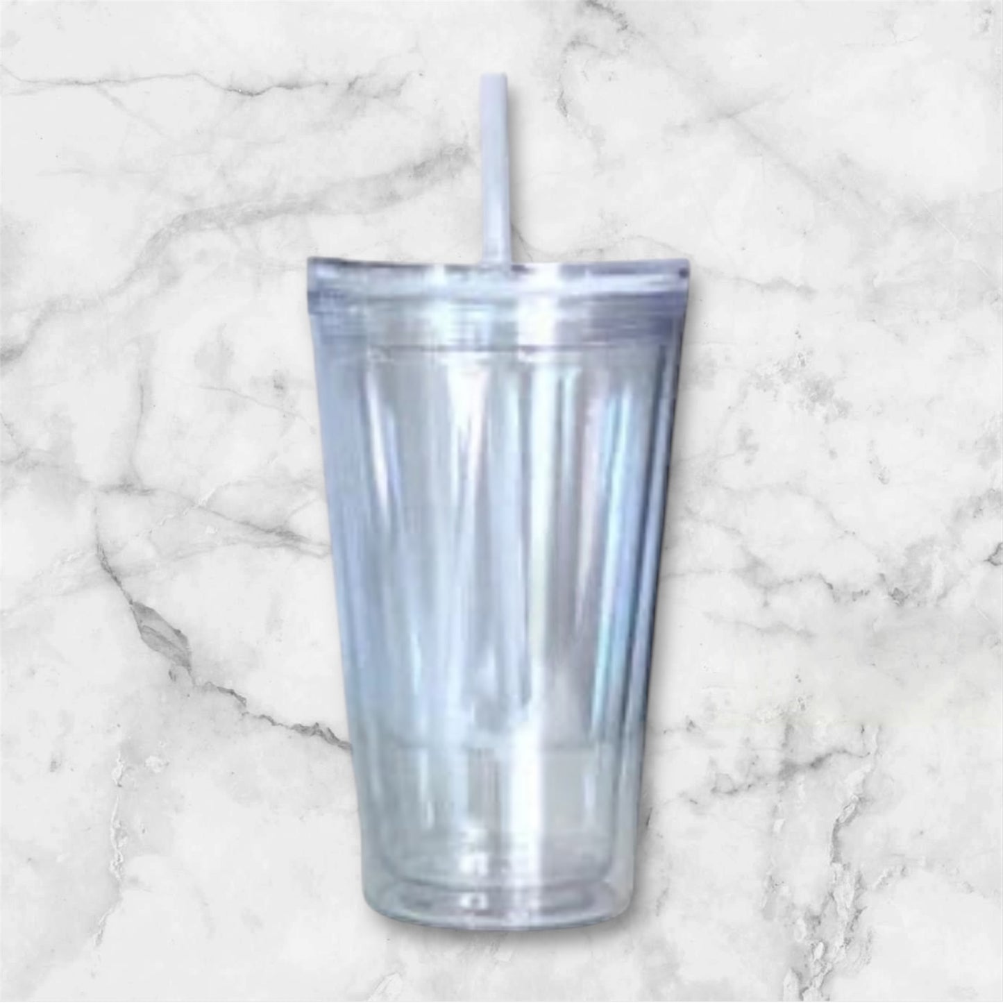 Blank 16oz Tappered Cup