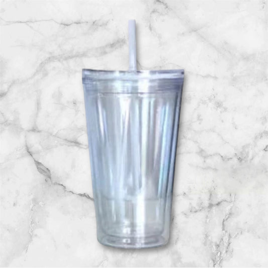 Blank 16oz Tappered Cup