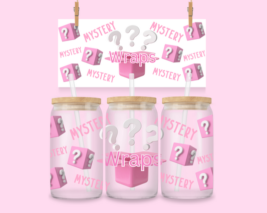 Mystery 16oz Wrap Bundles